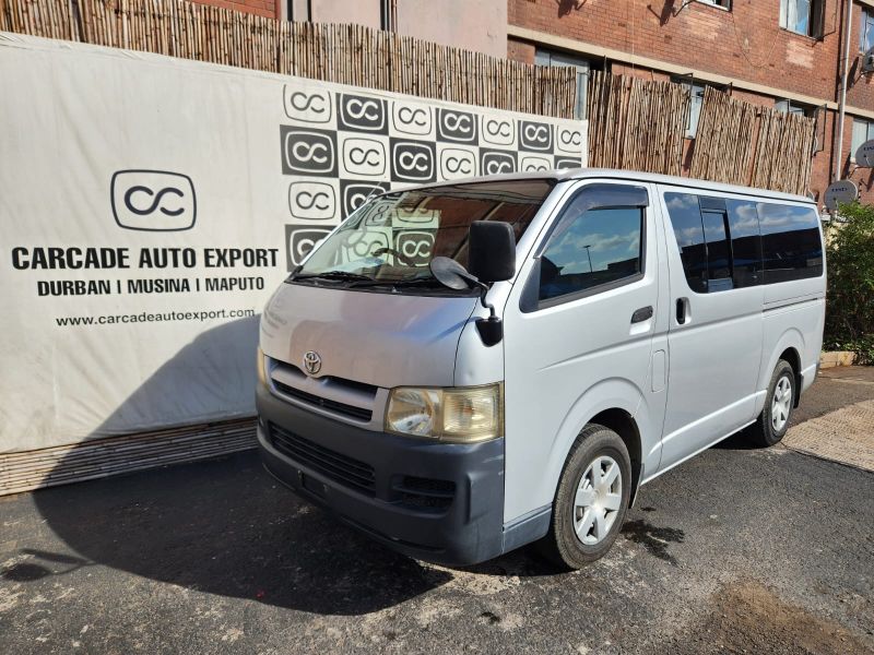  28308  TOYOTA HIACE  2005  