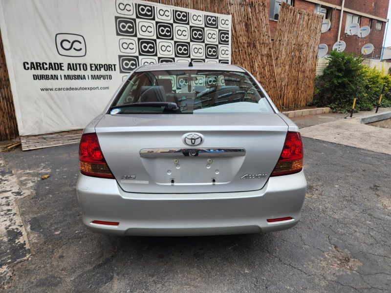  28324  TOYOTA ALLION  2003  