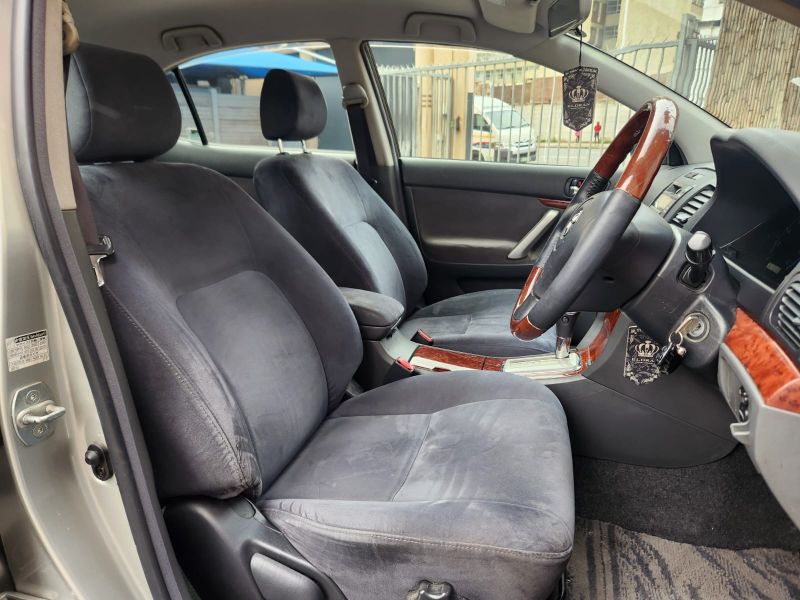  28324  TOYOTA ALLION  2003  