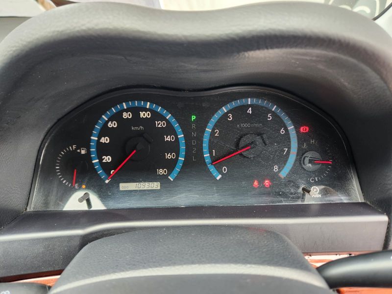  28324  TOYOTA ALLION  2003  