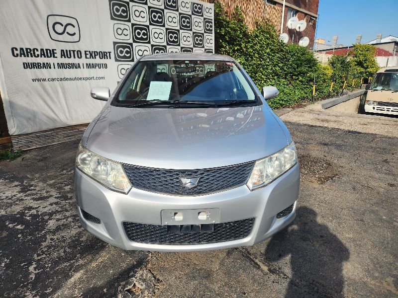  28357  TOYOTA ALLION  2007  