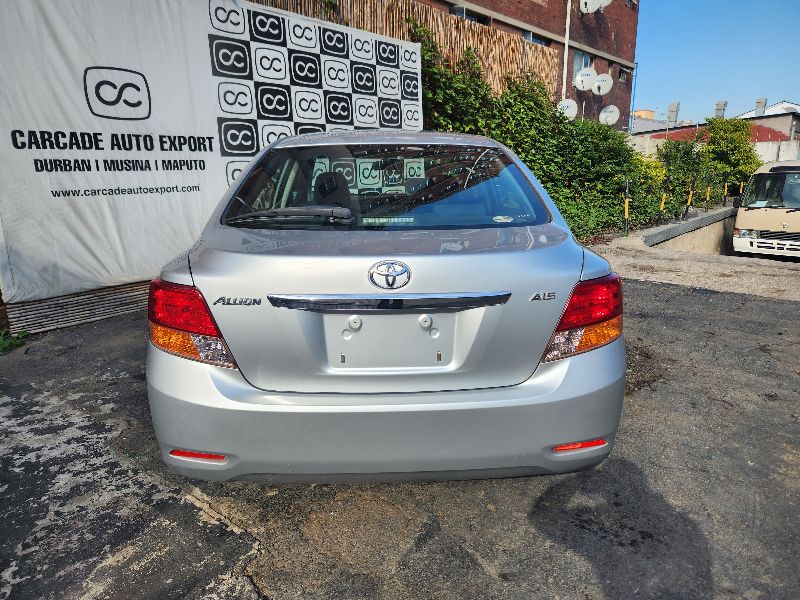  28357  TOYOTA ALLION  2007  