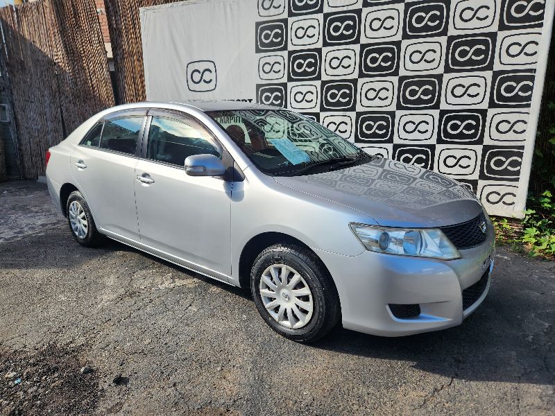  28357  TOYOTA ALLION  2007  