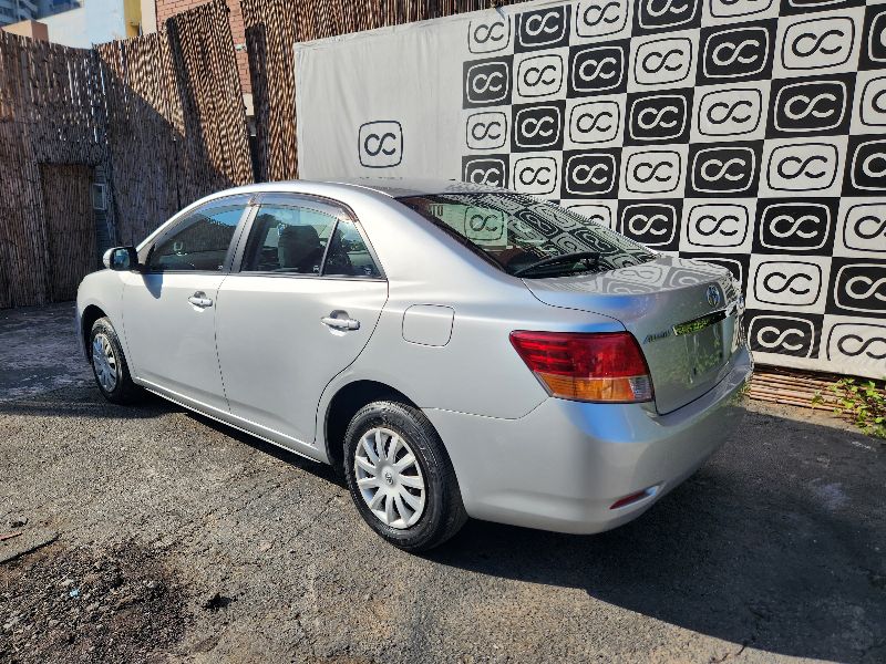  28357  TOYOTA ALLION  2007  