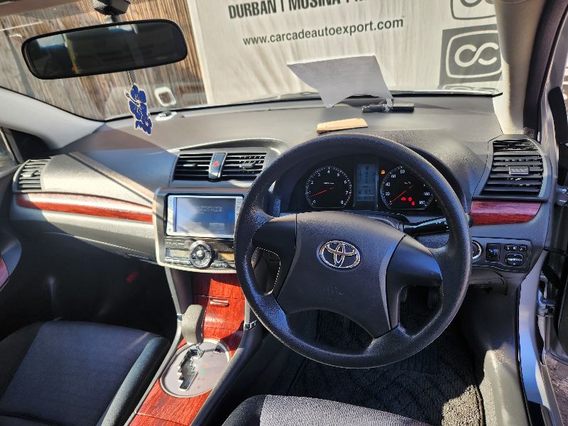  28357  TOYOTA ALLION  2007  