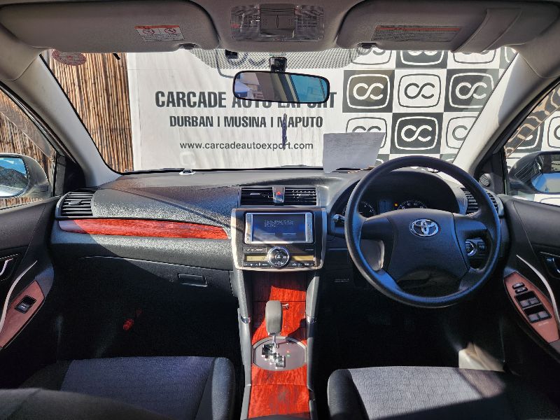  28357  TOYOTA ALLION  2007  