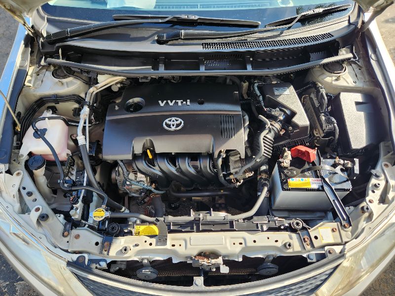  28357  TOYOTA ALLION  2007  