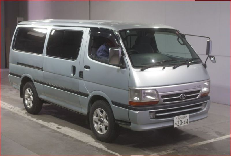 28360 TOYOTA HIACE 2002 