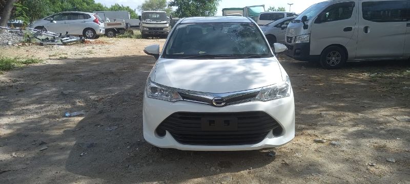  28365  TOYOTA COROLLA AXIO  2016  