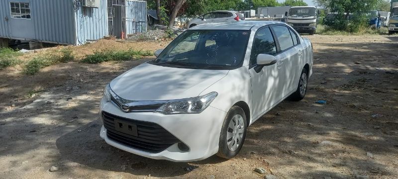  28365  TOYOTA COROLLA AXIO  2016  