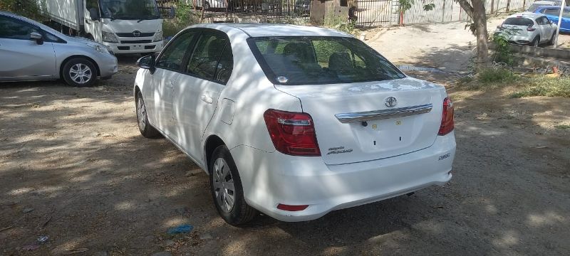  28365  TOYOTA COROLLA AXIO  2016  