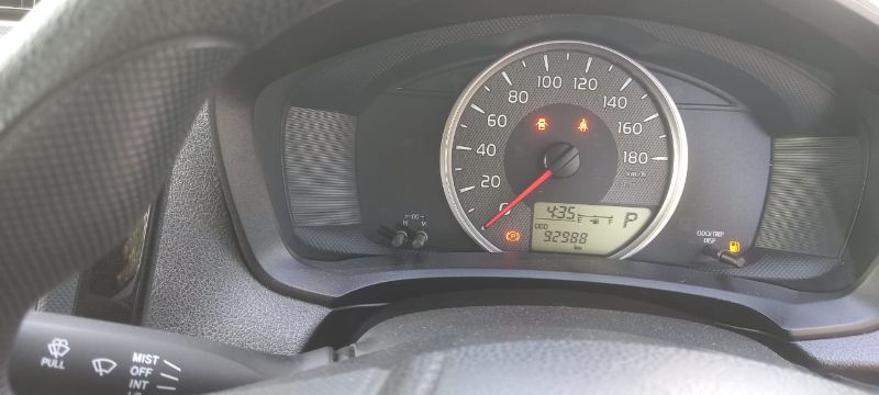  28365  TOYOTA COROLLA AXIO  2016  