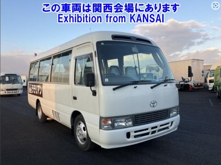 28375 TOYOTA COASTER 1999 