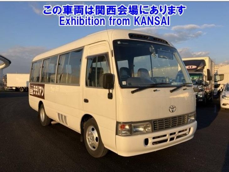 28376 TOYOTA COASTER 1997 