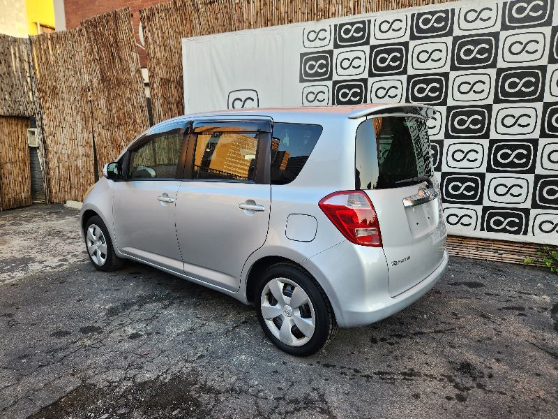  28403  TOYOTA RACTIS  2006  