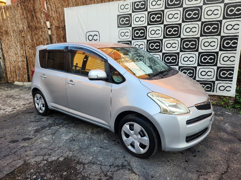  28403  TOYOTA RACTIS  2006  