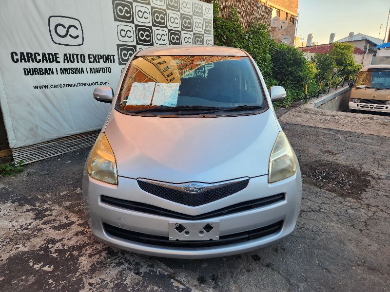 28403 TOYOTA RACTIS 2006