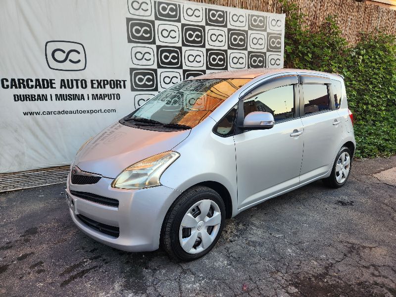  28403  TOYOTA RACTIS  2006  
