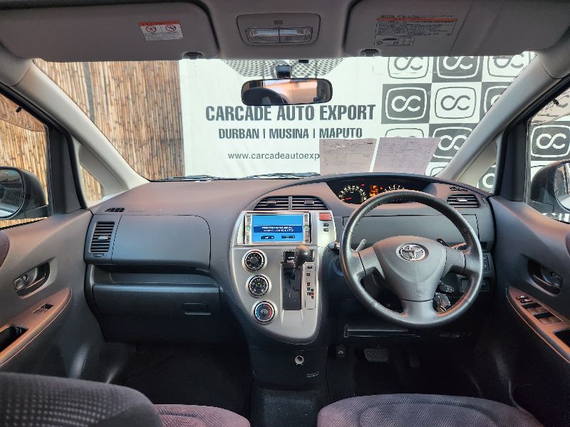  28403  TOYOTA RACTIS  2006  