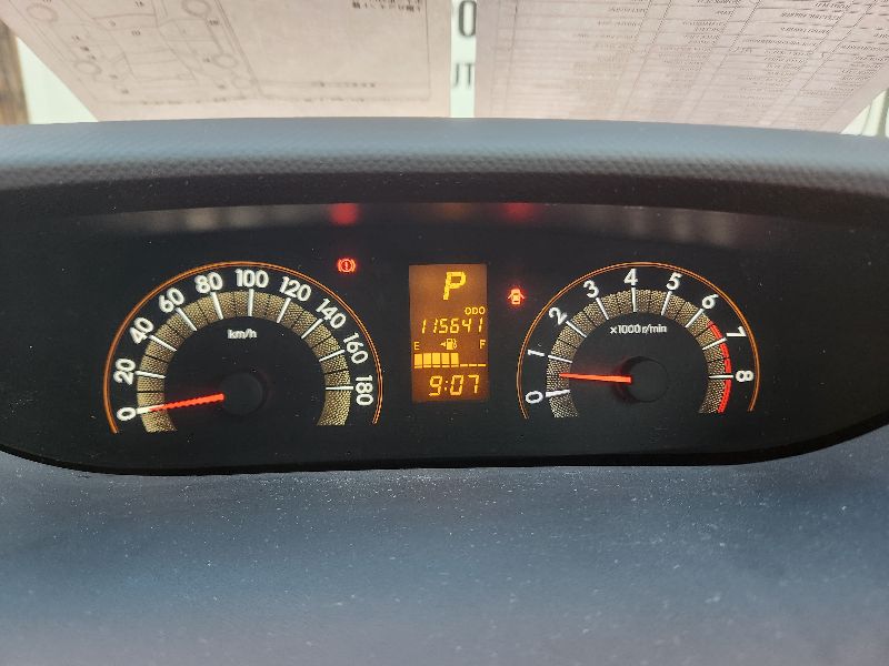  28403  TOYOTA RACTIS  2006  
