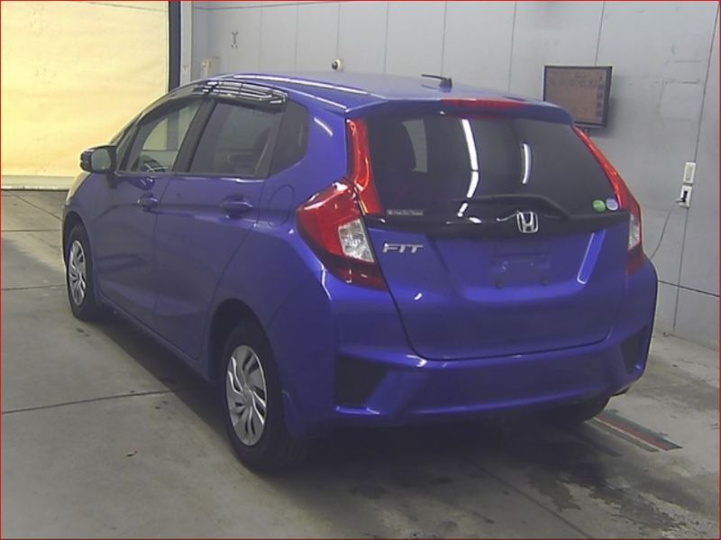  28448  HONDA FIT  2015  