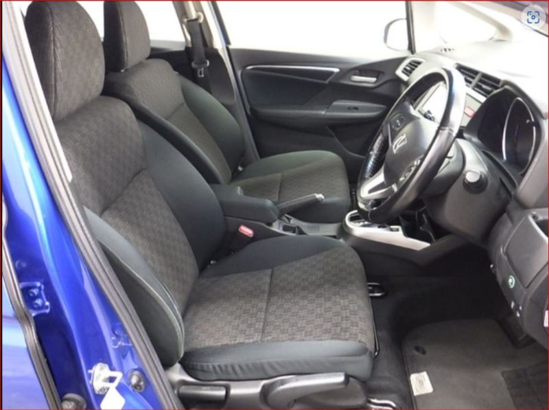  28448  HONDA FIT  2015  