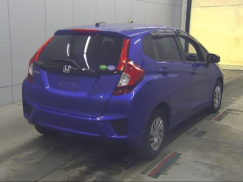  28448  HONDA FIT  2015  