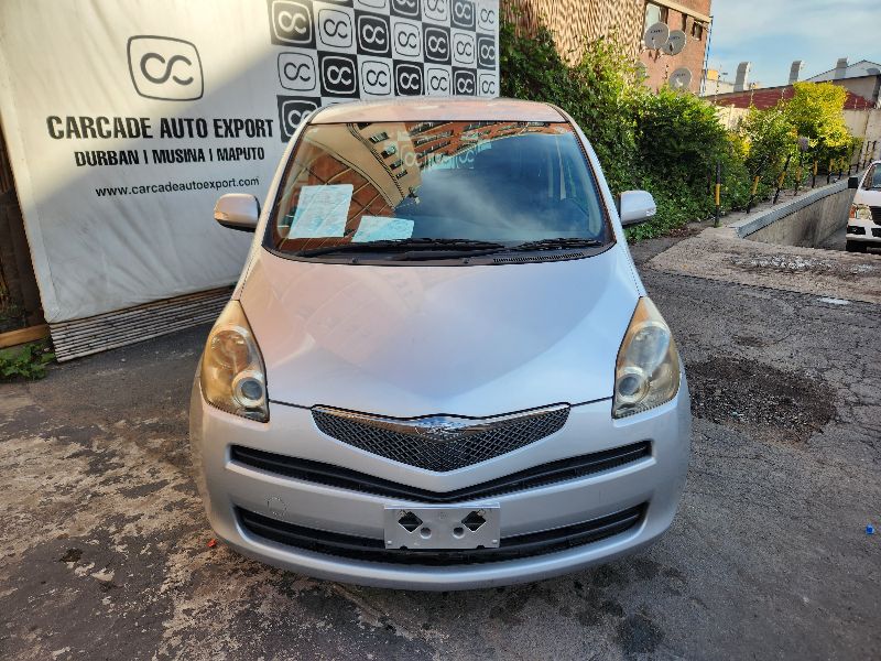 28449 TOYOTA RACTIS 2009