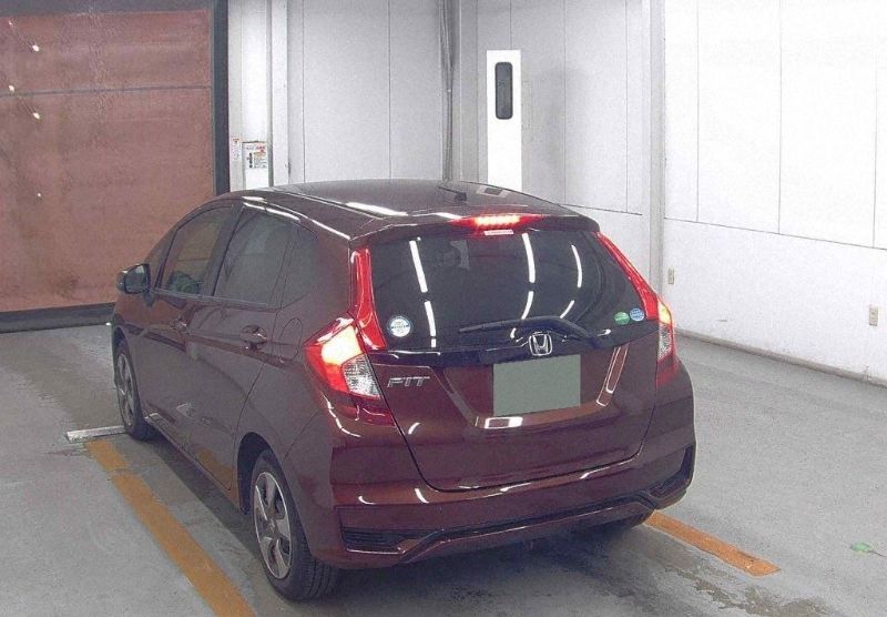  28471  HONDA FIT  2017  