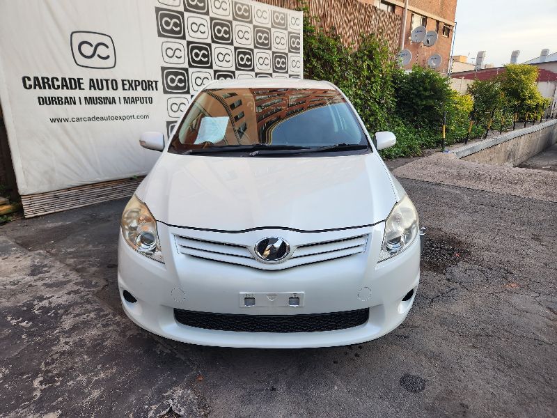 28486 TOYOTA AURIS 2012