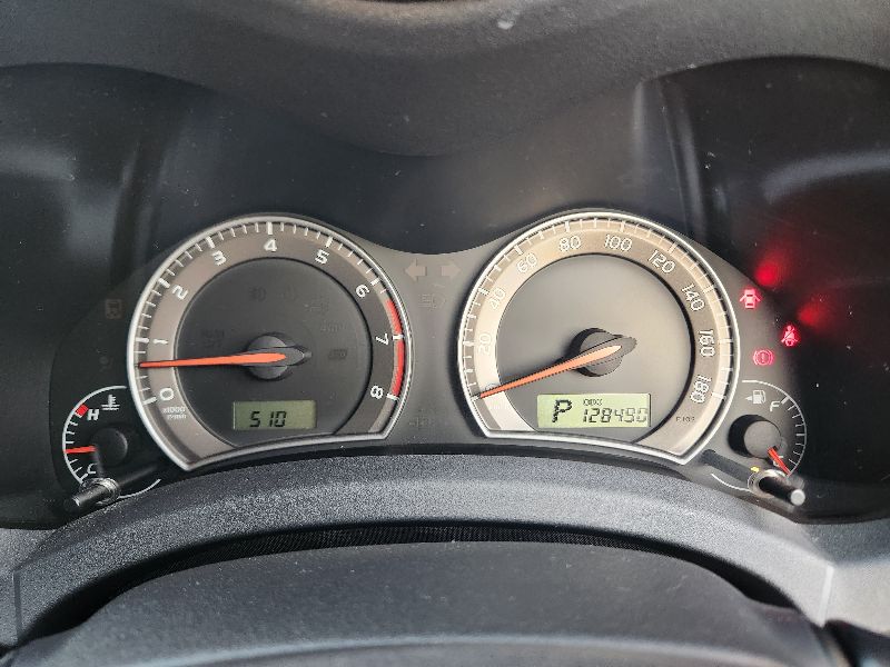  28486  TOYOTA AURIS  2012  