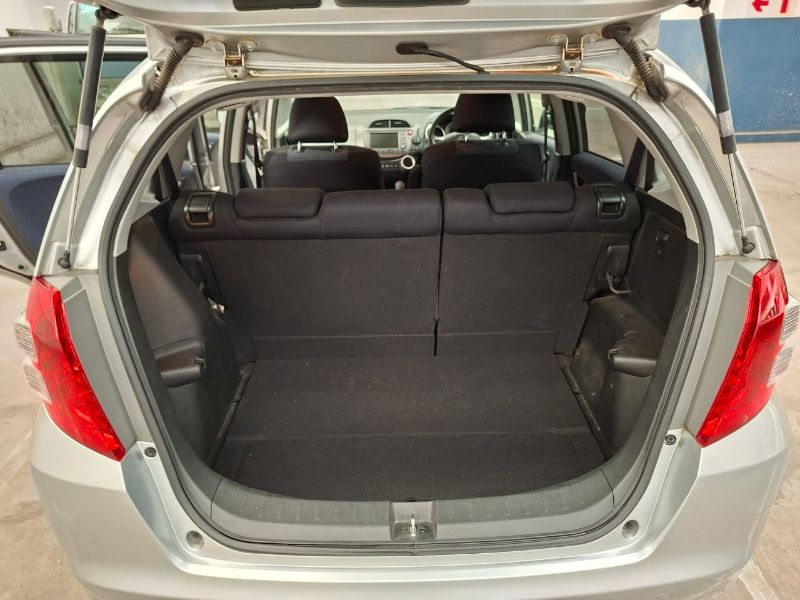  28499  HONDA FIT  2008  