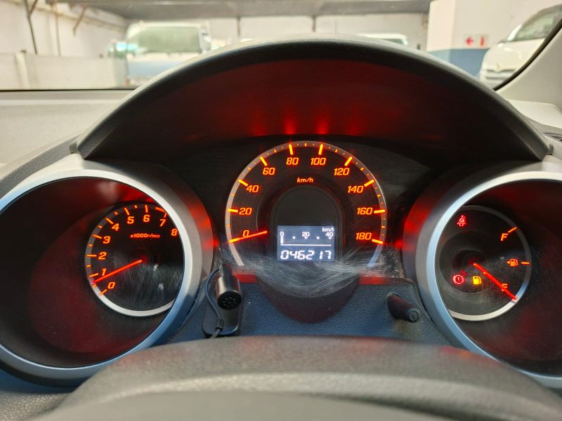  28500  HONDA FIT  2008  