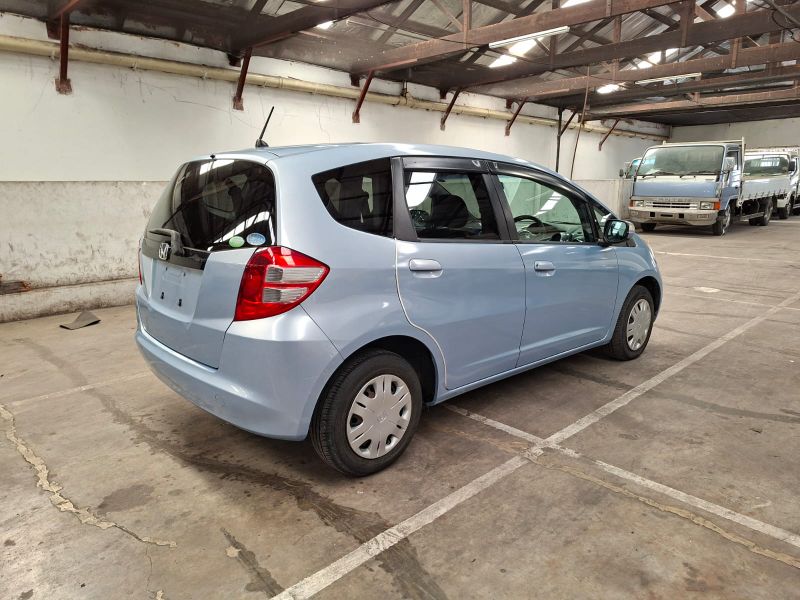  28500  HONDA FIT  2008  