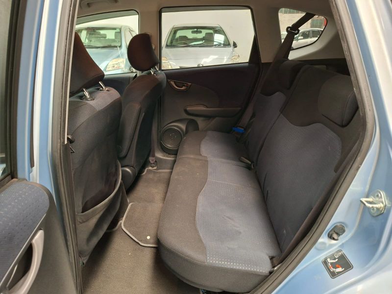  28500  HONDA FIT  2008  