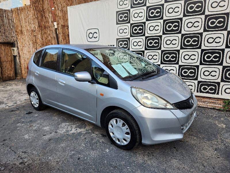  28501  HONDA FIT  2012  