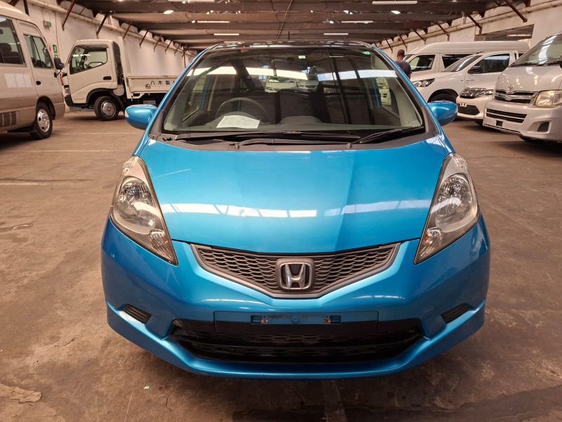 28503 HONDA FIT 2007