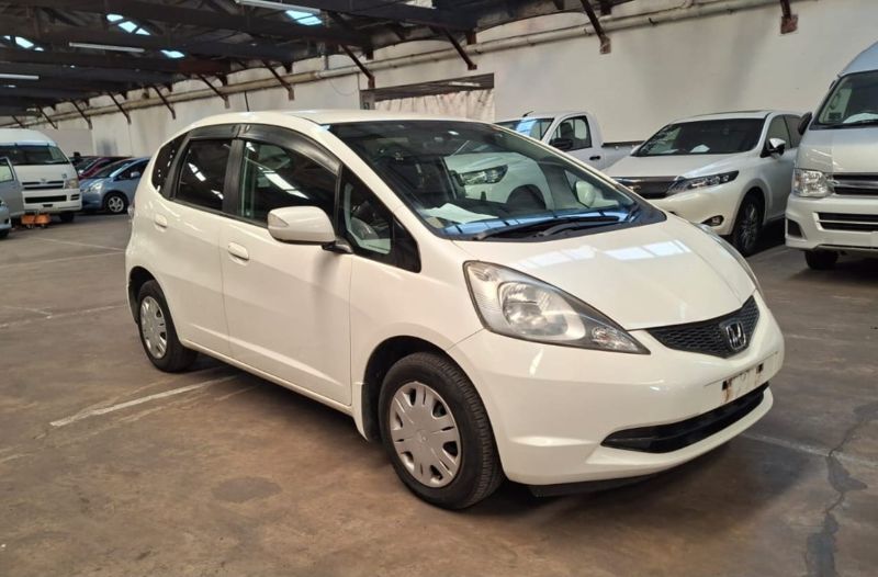  28504  HONDA FIT  2008  