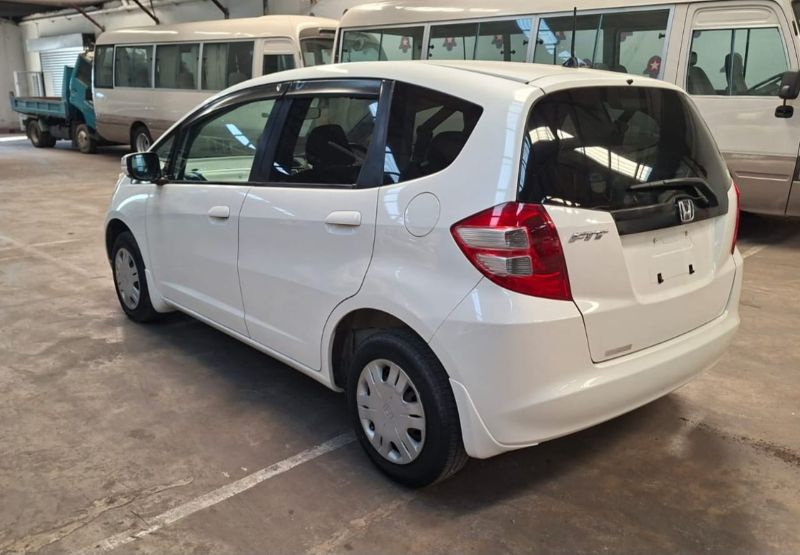  28504  HONDA FIT  2008  