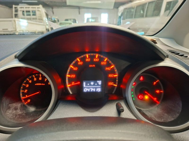  28504  HONDA FIT  2008  