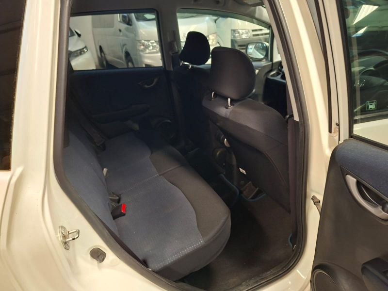  28504  HONDA FIT  2008  