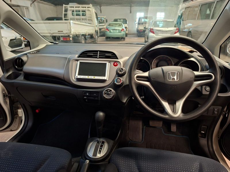  28504  HONDA FIT  2008  