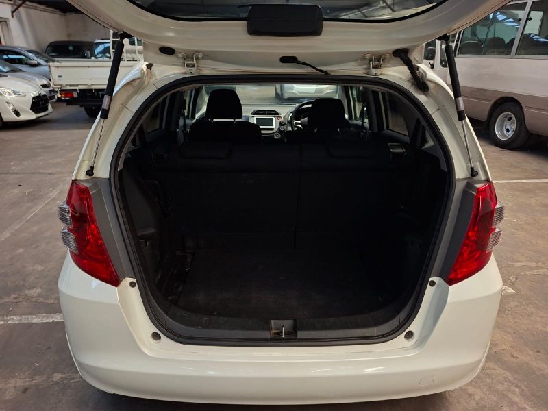  28504  HONDA FIT  2008  