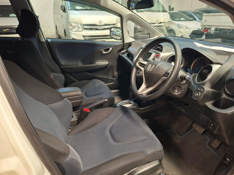  28504  HONDA FIT  2008  