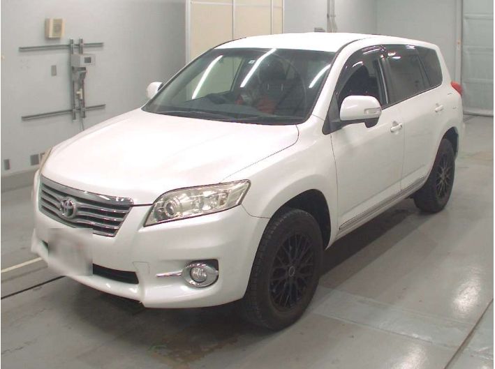  28510  TOYOTA VANGUARD  2012  