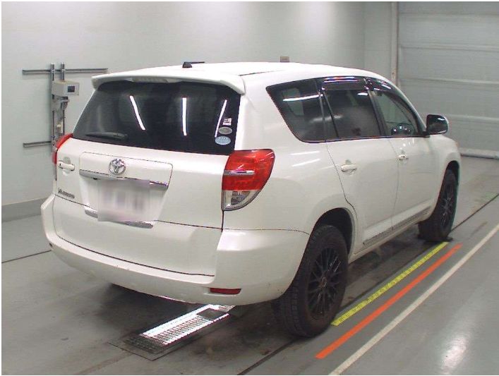  28510  TOYOTA VANGUARD  2012  