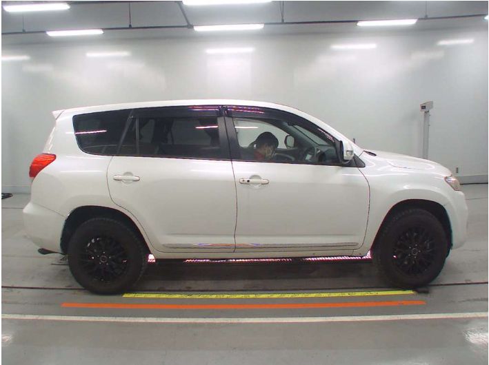  28510  TOYOTA VANGUARD  2012  