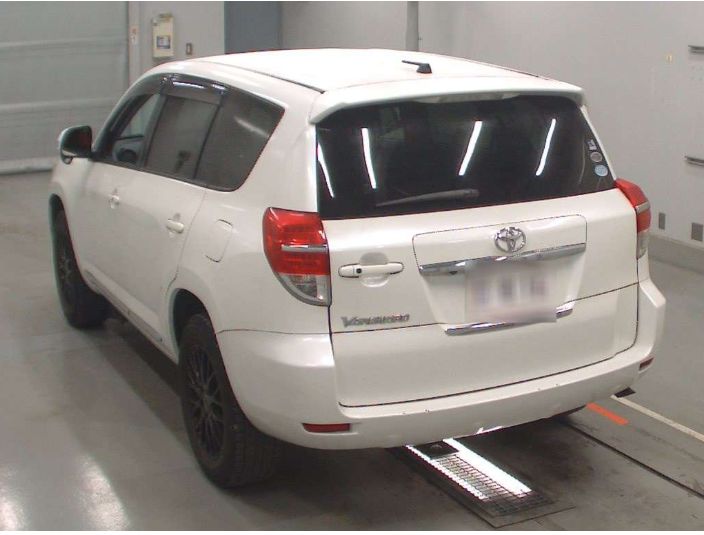  28510  TOYOTA VANGUARD  2012  