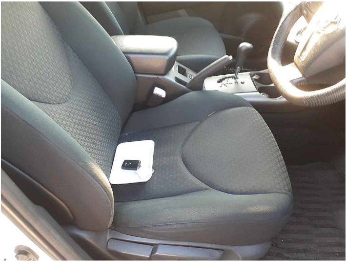  28510  TOYOTA VANGUARD  2012  
