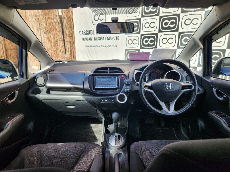  28519  HONDA FIT  2008  